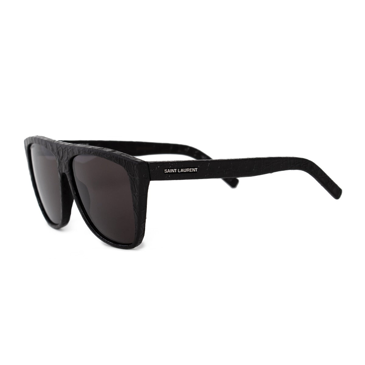Saint Laurent rectangular Sunglasses SL1 012 59