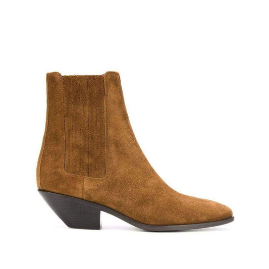West Chelsea Leather boots