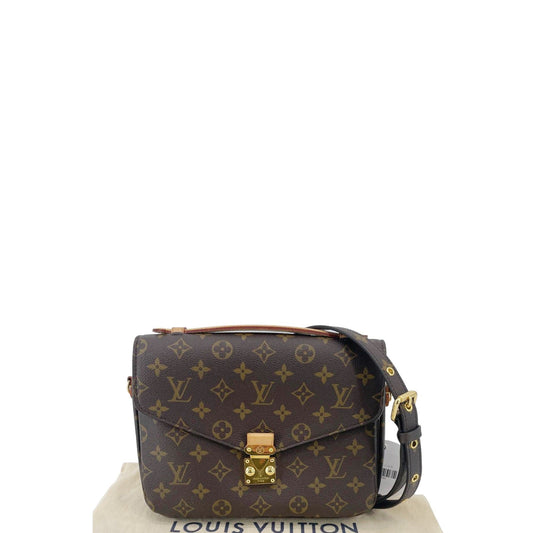 Louis Vuitton Monogram Metis Pochette SD3250